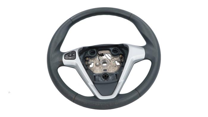 Używane Kierownica Ford Fiesta 6 (JA8) 1.25 16V Cena € 45,00 Procedura marży oferowane przez Automaterialen Ronald Morien B.V.