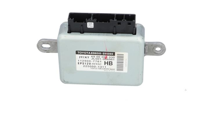 Used Power steering computer Peugeot 108 1.0 12V Price € 75,00 Margin scheme offered by Automaterialen Ronald Morien B.V.