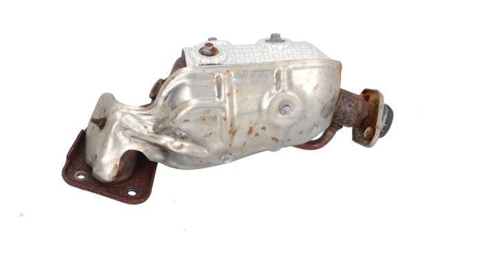 Usagé Catalyseur Peugeot 108 1.0 12V VVT-i Prix € 325,00 Règlement à la marge proposé par Automaterialen Ronald Morien B.V.