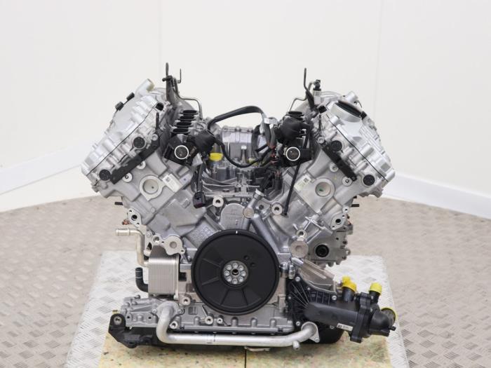 Engine Audi Q7 4.2 FSI V8 32V - 079100031SX BAR