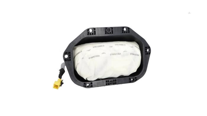 Right airbag (dashboard) from a Opel Insignia Country Tourer 2.0 CDTI 16V 130 ecoFLEX 2011
