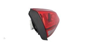 Used Taillight, left Volkswagen Golf VII (AUA) 1.6 TDI BlueMotion 16V Price € 30,00 Inclusive VAT offered by Automaterialen Ronald Morien B.V.