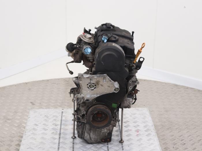 Engine from a Volkswagen Lupo (6X1) 1.2 TDI 3L 1999