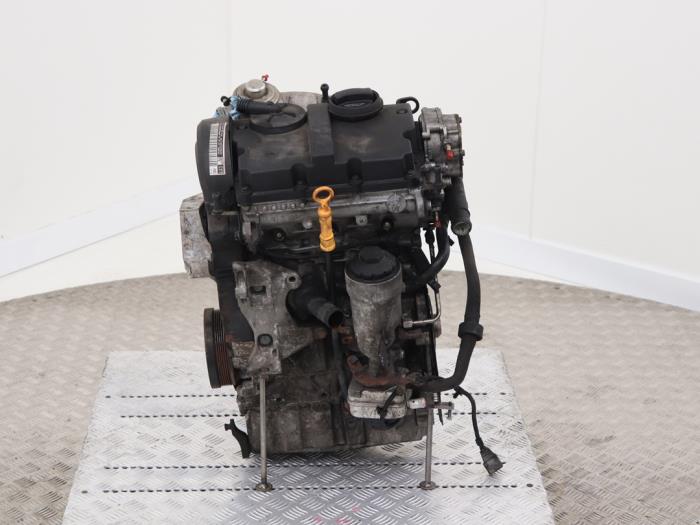 Engine from a Volkswagen Lupo (6X1) 1.2 TDI 3L 1999