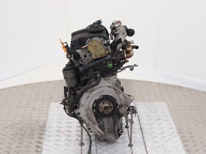 Engine from a Volkswagen Lupo (6X1) 1.2 TDI 3L 1999