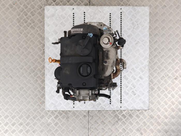 Engine from a Volkswagen Lupo (6X1) 1.2 TDI 3L 1999
