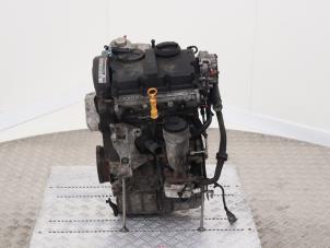 Engine from a Volkswagen Lupo (6X1) 1.2 TDI 3L 1999