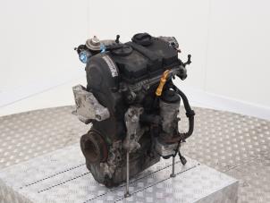 Engine from a Volkswagen Lupo (6X1) 1.2 TDI 3L 1999