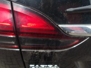 Gebrauchte Rücklicht links Opel Zafira Tourer (P12) 2.0 CDTI 16V 130 Ecotec Preis € 29,00 Mit Mehrwertsteuer angeboten von Automaterialen Ronald Morien B.V.