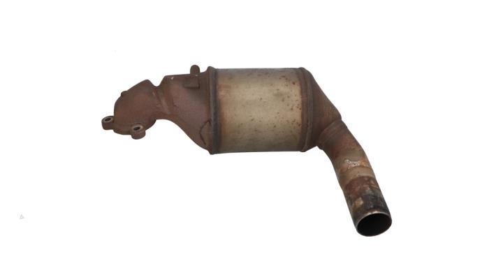 Usagé Catalyseur Opel Astra H GTC (L08) 1.3 CDTI 16V Ecotec Prix € 250,00 Règlement à la marge proposé par Automaterialen Ronald Morien B.V.
