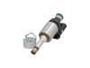 Injector (petrol injection) from a Volkswagen Caddy Combi IV, 2015 1.4 TGI EcoFuel, MPV, 1.395cc, 81kW, CPWA, 2015-06 2016