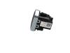 Ford Edge 16- Central locking switch