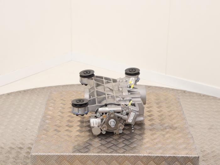 Neuf Différentiel arrière Volkswagen Passat 4Motion (3C2) 3.6 FSI 24V Prix € 1.808,95 Prix TTC proposé par Automaterialen Ronald Morien B.V.