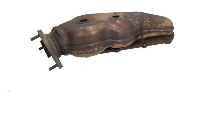 Gebrauchte Abgaskrümmer Audi A8 (D3) 4.2 V8 40V Quattro Preis € 49,00 Margenregelung angeboten von Automaterialen Ronald Morien B.V.
