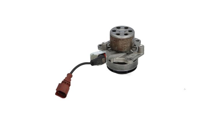 Gebrauchte Wasserpumpe Volkswagen Golf VII Variant (AUVV) 2.0 GTD 16V Preis € 59,29 Mit Mehrwertsteuer angeboten von Automaterialen Ronald Morien B.V.