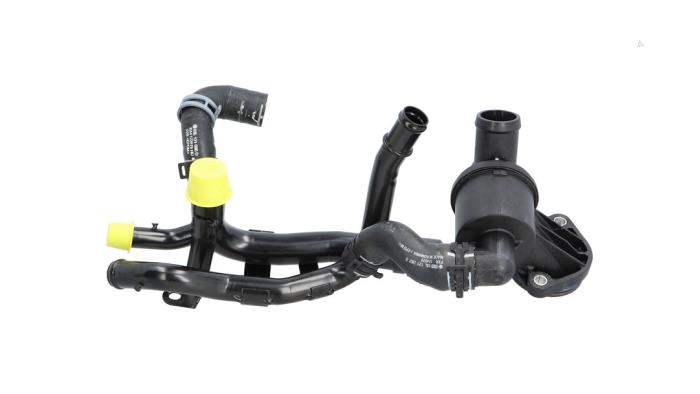 Neue Wasserrohr Volkswagen Amarok 2.0 BiTDI 16V 140 Preis € 95,00 Mit Mehrwertsteuer angeboten von Automaterialen Ronald Morien B.V.