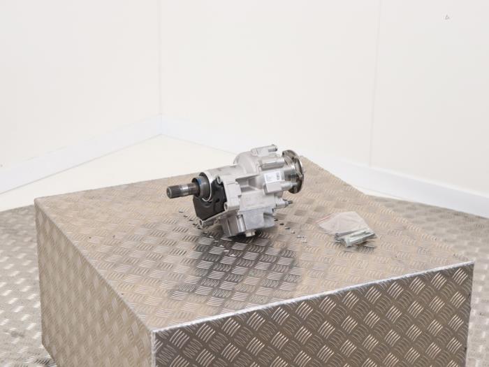 Differential vorne van een Volkswagen Golf VII (AUA) 2.0 GTI 16V 2021