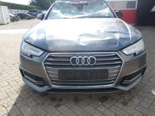 Used Front bumper Audi A4 (B9) 1.4 TFSI 16V Price € 475,00 Margin scheme offered by Automaterialen Ronald Morien B.V.