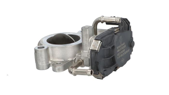 Usagé Boitier papillon Renault Scénic III (JZ) 1.6 Energy dCi 130 Prix € 55,00 Règlement à la marge proposé par Automaterialen Ronald Morien B.V.
