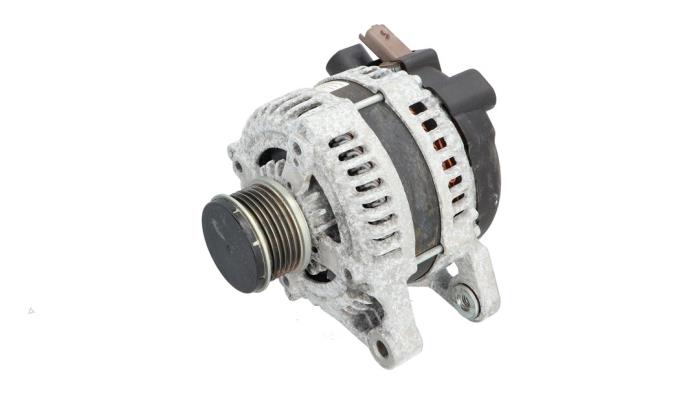Usagé Dynamo Opel Crossland X/Crossland 1.2 Turbo 12V Prix € 124,99 Prix TTC proposé par Automaterialen Ronald Morien B.V.