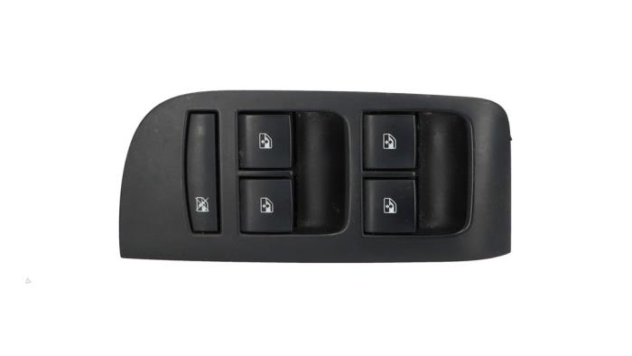 Używane Przelacznik combi okienny Opel Zafira Tourer (P12) 2.0 CDTI 16V 130 Ecotec Cena € 19,00 Z VAT oferowane przez Automaterialen Ronald Morien B.V.