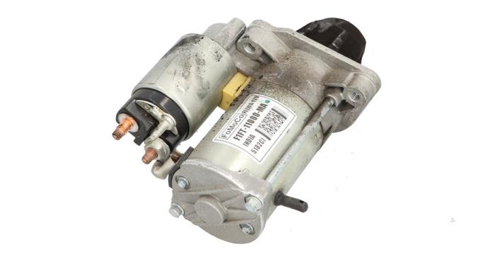 Gebrauchte Starter Ford Focus 3 1.5 EcoBoost 16V 150 Preis € 45,00 Margenregelung angeboten von Automaterialen Ronald Morien B.V.