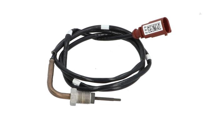 Gebrauchte Auspuff Temperatursensor Volkswagen Transporter/Caravelle T6 2.0 TDI 150 Preis € 25,00 Mit Mehrwertsteuer angeboten von Automaterialen Ronald Morien B.V.