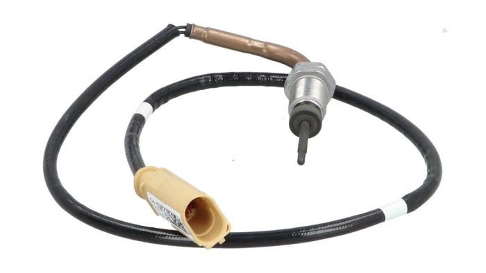 Gebrauchte Auspuff Temperatursensor Volkswagen Transporter/Caravelle T6 2.0 TDI 150 Preis € 25,00 Mit Mehrwertsteuer angeboten von Automaterialen Ronald Morien B.V.