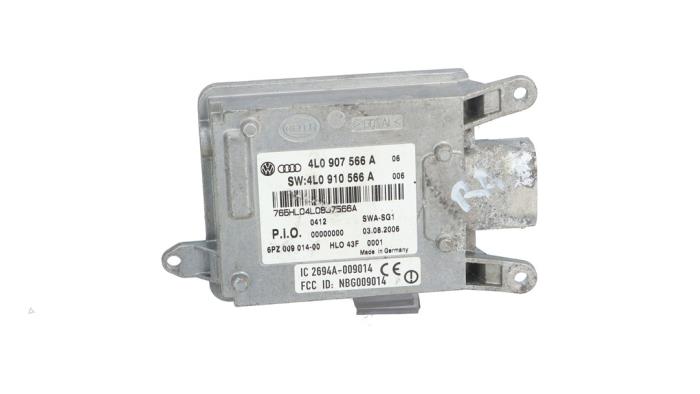 Begagnade Dödvinkelsensor Audi Q7 (4LB) 4.2 FSI V8 32V Pris € 125,00 Marginaltabell erbjuds av Automaterialen Ronald Morien B.V.