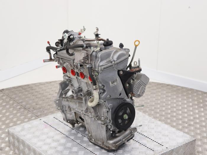 Used Engine Toyota Yaris III (P13) 1.5 16V Hybrid Price € 495,00 Margin scheme offered by Automaterialen Ronald Morien B.V.