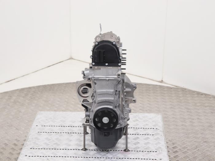 Engine Volkswagen Golf VI Variant 1.2 TSI - 03F100091A CBZ