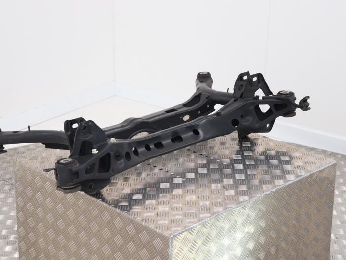 Used Subframe Volkswagen Passat Variant (3G5) 2.0 TDI 16V 150 Price € 75,00 Margin scheme offered by Automaterialen Ronald Morien B.V.