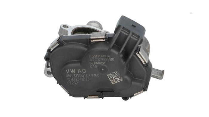 Gebrauchte AGR Ventil Volkswagen Passat Variant (3G5) 2.0 TDI 16V 150 Preis € 55,00 Margenregelung angeboten von Automaterialen Ronald Morien B.V.