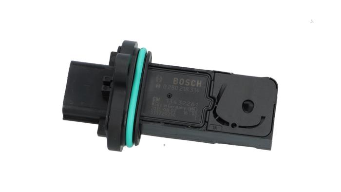 Gebrauchte Luftmengenmesser Opel Astra K 1.0 Turbo 12V Preis € 25,00 Margenregelung angeboten von Automaterialen Ronald Morien B.V.