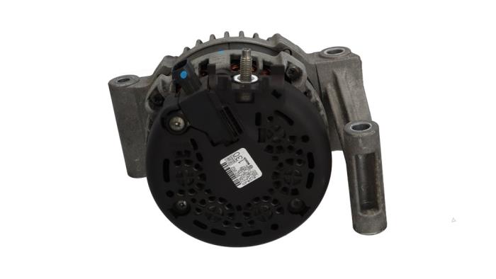 Gebrauchte Dynamo Opel Astra K 1.0 Turbo 12V Preis € 29,00 Margenregelung angeboten von Automaterialen Ronald Morien B.V.