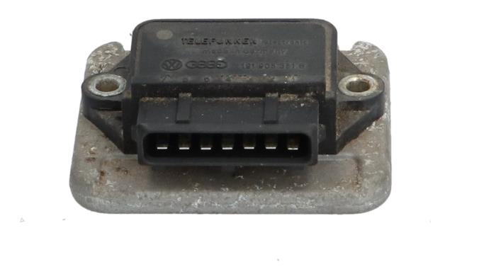 Used Ignition module Volkswagen Corrado 1.8 16V Price € 25,00 Margin scheme offered by Automaterialen Ronald Morien B.V.