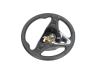 Steering wheel from a Opel Astra K Sports Tourer, 2015 / 2022 1.4 16V, Combi/o, Petrol, 1.399cc, 74kW (101pk), FWD, B14XE, 2015-11 / 2022-12, BD8ED 2018