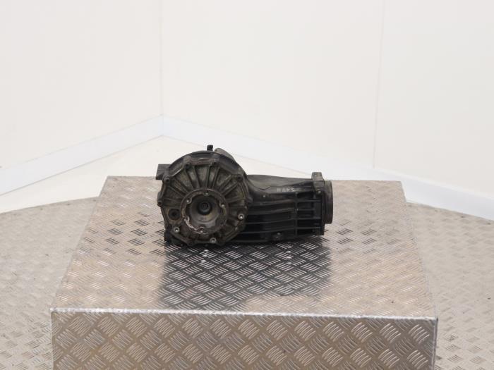 Begagnade Bakre differential Audi A6 Avant Quattro (C5) 2.5 TDI V6 24V Pris € 99,00 Marginaltabell erbjuds av Automaterialen Ronald Morien B.V.