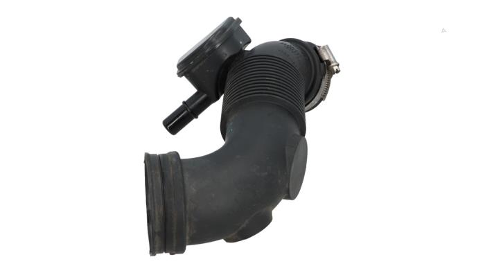 Air intake hose from a Opel Astra K Sports Tourer 1.4 16V 2018