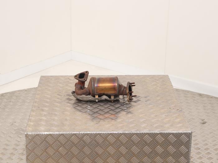 Gebrauchte Katalysator Opel Karl 1.0 12V Preis € 165,00 Margenregelung angeboten von Automaterialen Ronald Morien B.V.