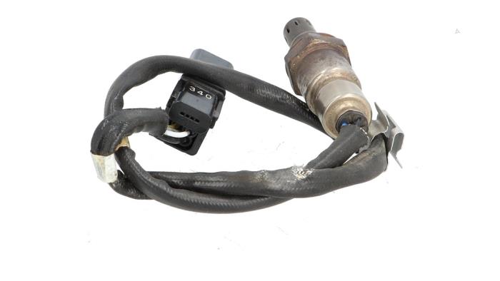Lambda probe from a Volkswagen Polo V (6R) 1.4 TDI 12V 90 2016