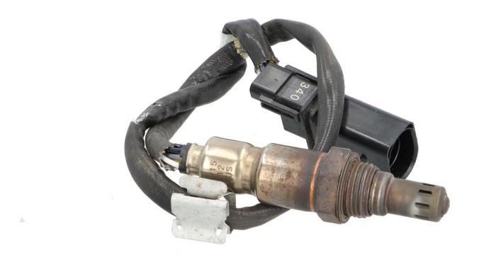 Lambda probe from a Volkswagen Polo V (6R) 1.4 TDI 12V 90 2016