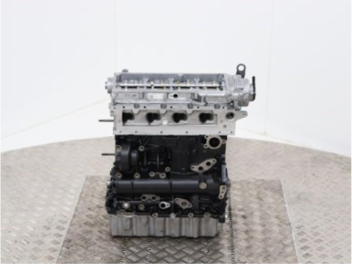 Motor van een Audi A3 Sportback (8VA/8VF) 2.0 35 TDI 16V 2020
