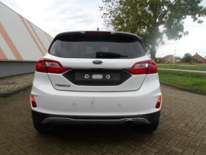 Used Rear bumper Ford Fiesta 7 1.0 EcoBoost 12V 125 Price € 395,00 Inclusive VAT offered by Automaterialen Ronald Morien B.V.
