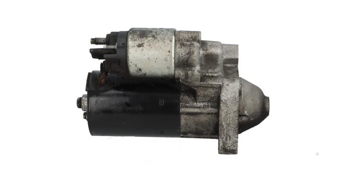 Gebrauchte Anlasser Renault Megane III Berline (BZ) 1.5 dCi 110 Preis € 19,00 Margenregelung angeboten von Automaterialen Ronald Morien B.V.