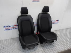 Used Set of upholstery (complete) Ford Fiesta 7 1.0 EcoBoost 12V 125 Price € 524,99 Inclusive VAT offered by Automaterialen Ronald Morien B.V.
