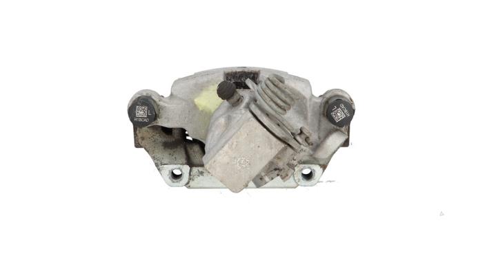 Rear brake calliper, left from a Ford Fiesta 7 1.0 EcoBoost 12V 125 2020