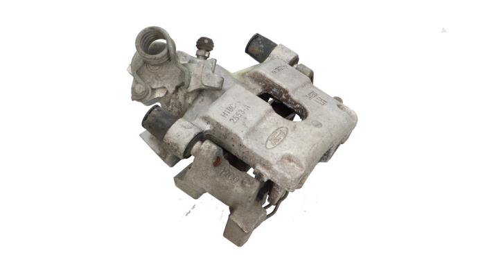 Rear brake calliper, left from a Ford Fiesta 7 1.0 EcoBoost 12V 125 2020