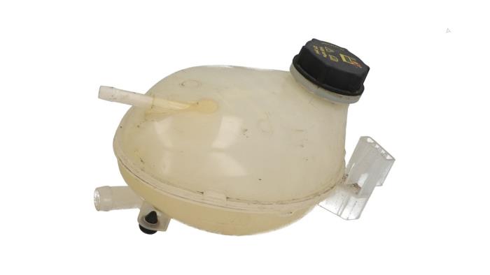 Expansion vessel from a Ford Fiesta 7 1.0 EcoBoost 12V 125 2020