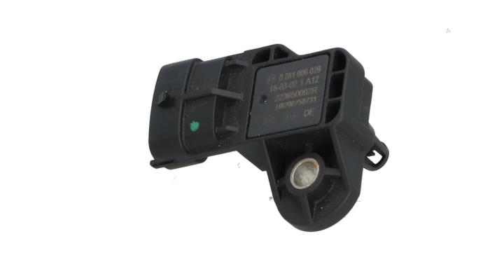 Gebrauchte Luftmassenmesser Renault Clio IV (5R) 1.6 Turbo 16V RS 200 EDC Preis € 15,00 Margenregelung angeboten von Automaterialen Ronald Morien B.V.